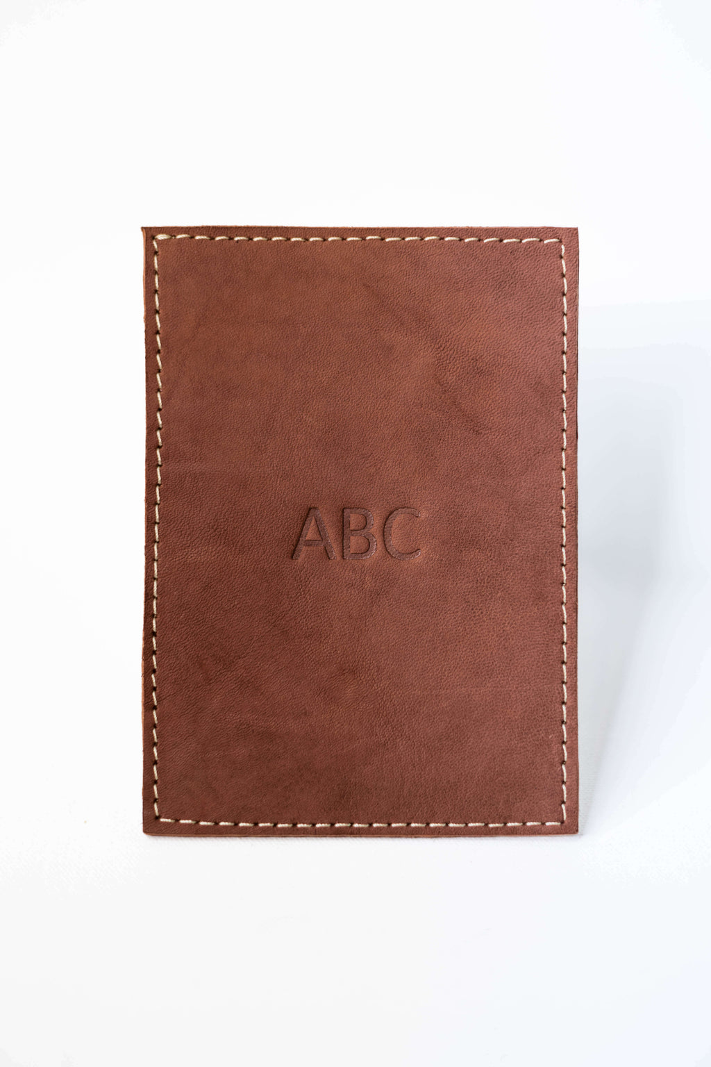 Soft Leather Medium Tote Chestnut